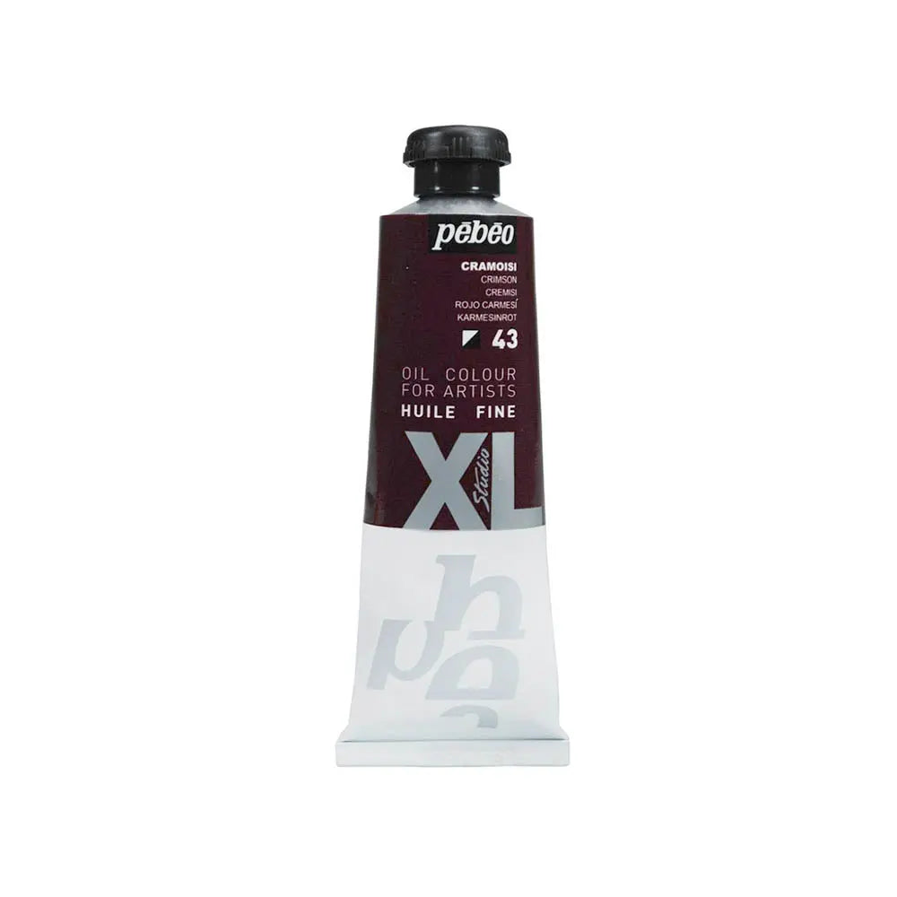 Pebeo Studio Fine XL Oil Colour Tubes 37ml (Loose) Pebeo